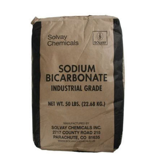 Sodium Bicarb 50lb Bag