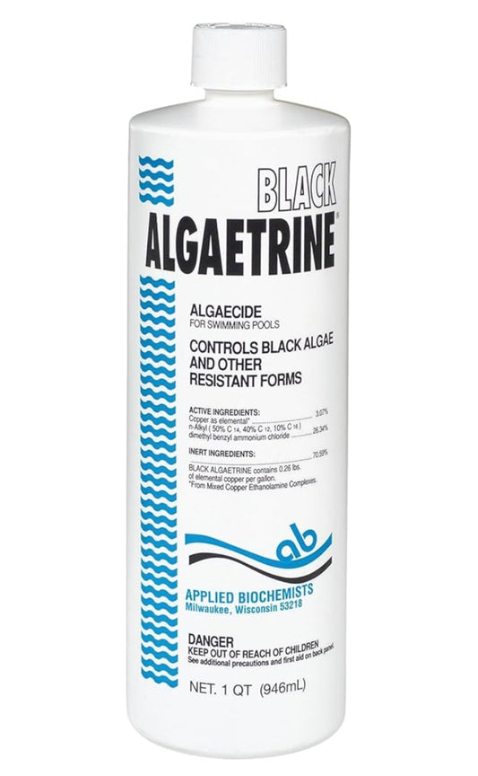 Black Algaetrine