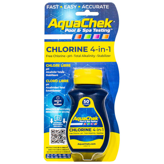 AquaChek Test Strip